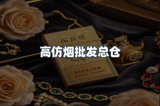 高仿烟批发总仓